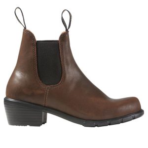 Women's Blundstone Heeled Chelsea Boots