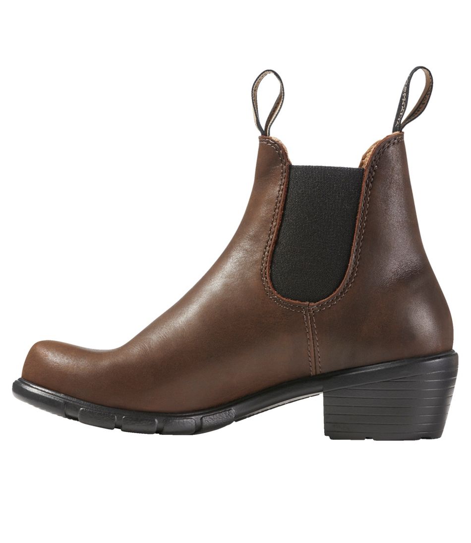 Women's Blundstone Heeled Chelsea Boots - Image 2