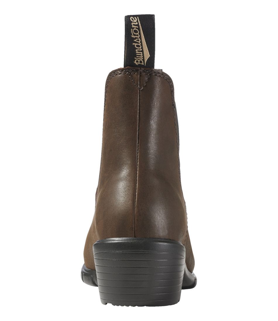Women's Blundstone Heeled Chelsea Boots - Image 3