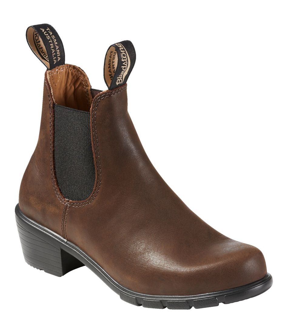 Women's Blundstone Heeled Chelsea Boots - Image 6