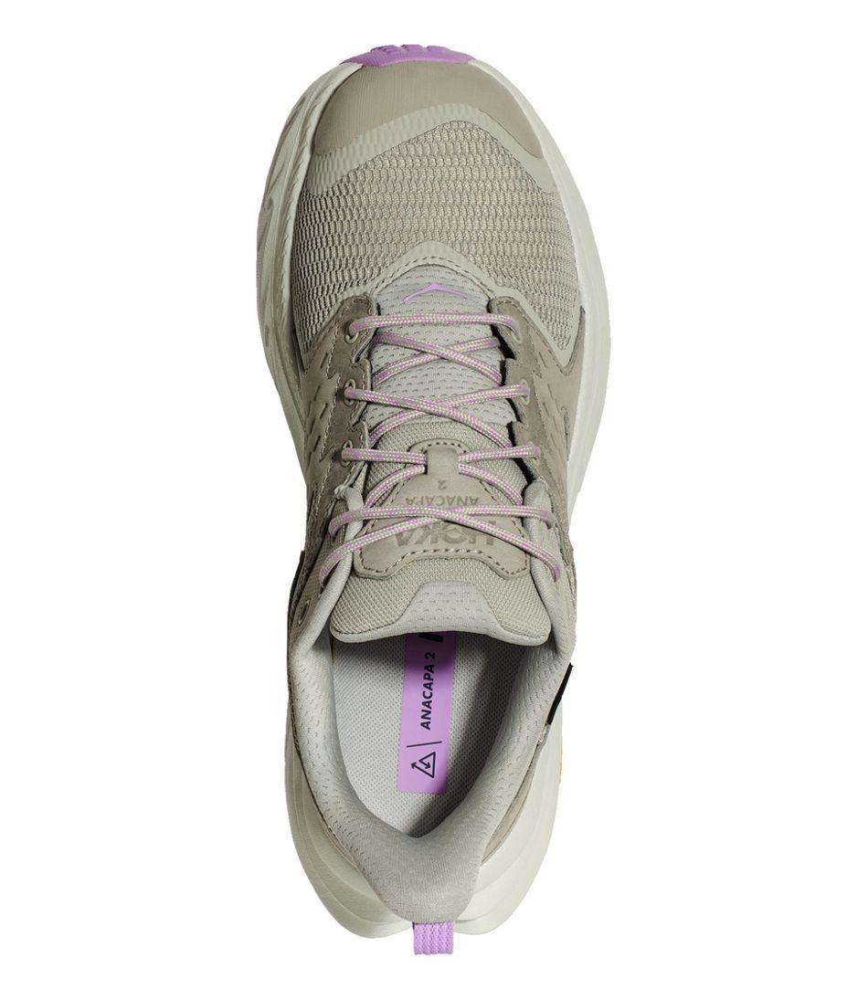 Women's HOKA Anacapa 2 GORE-TEX Hiking Shoes - Image 4