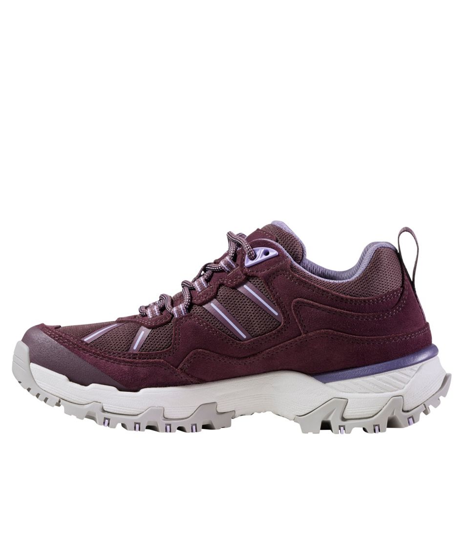 Women's Trail Model X Ventilated Hiking Shoes - Image 2