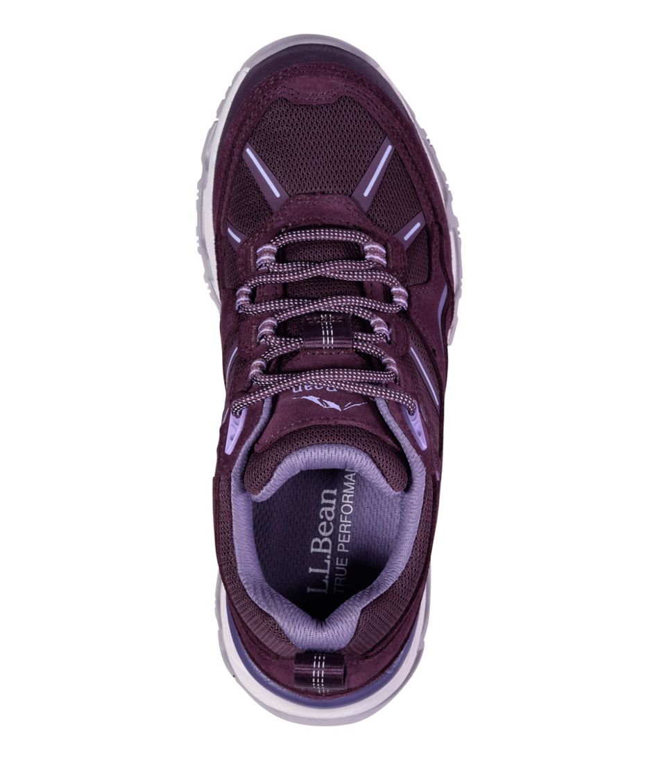 Women's Trail Model X Ventilated Hiking Shoes - Image 4