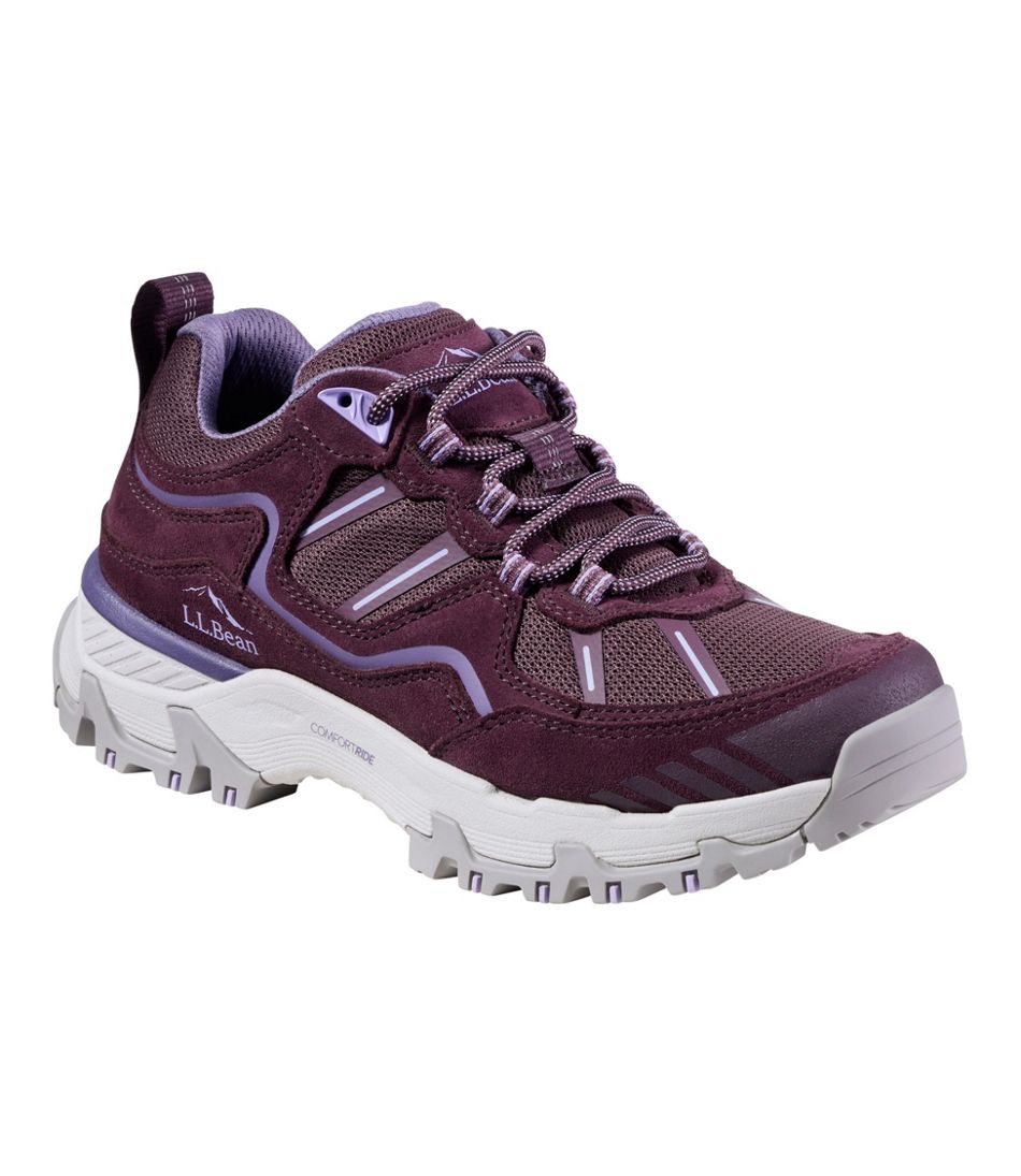 Women's Trail Model X Ventilated Hiking Shoes - Image 6