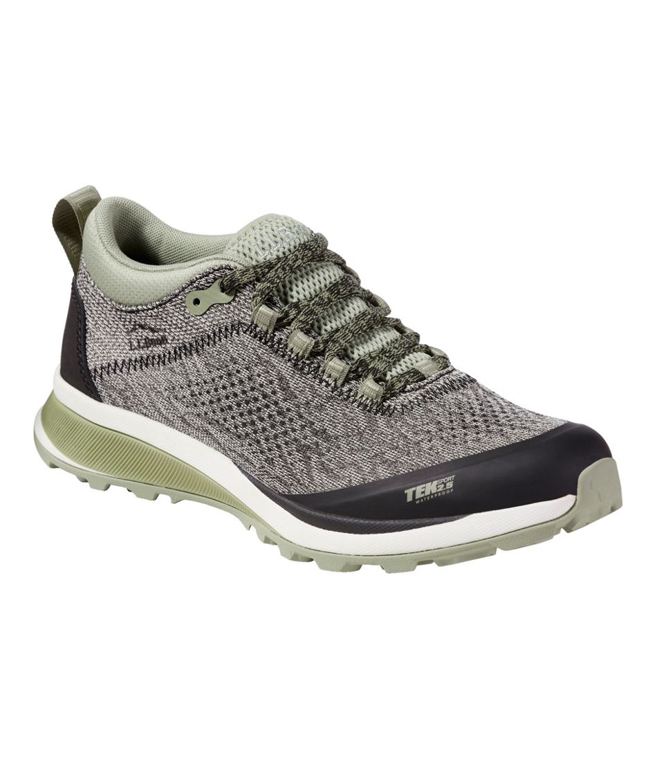 Women's Elevation Hiking Shoes, Waterproof - Image 6