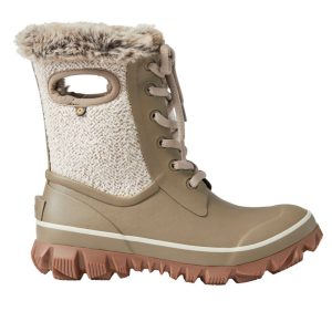 Women's Bogs Arcata Cozy Chevron Boots