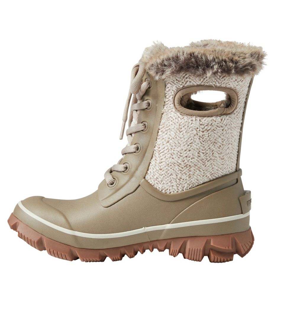 Women's Bogs Arcata Cozy Chevron Boots - Image 2