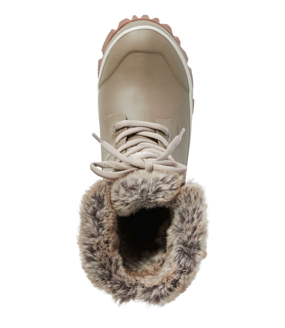Women's Bogs Arcata Cozy Chevron Boots - Image 4