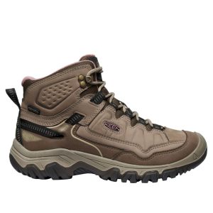 Women's Keen Targhee IV Mid Waterproof Hiking Boots