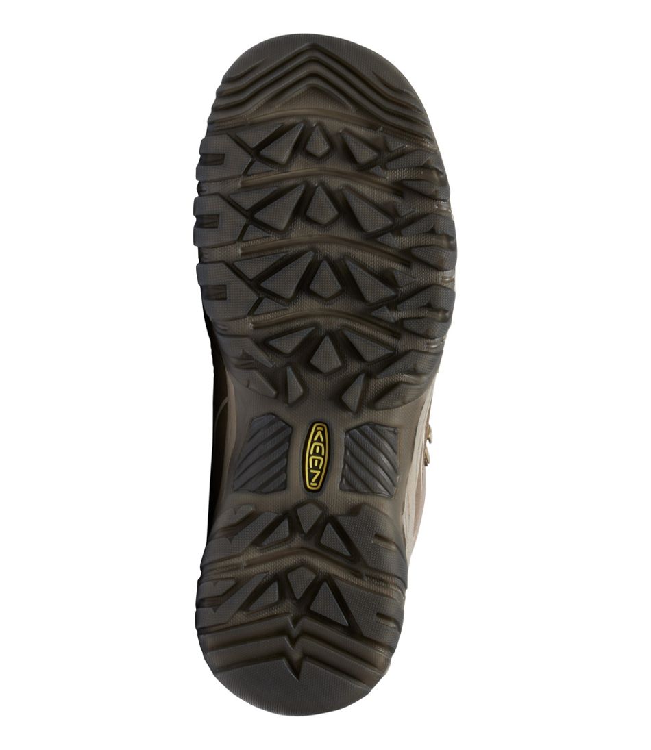 Women's Keen Targhee IV Mid Waterproof Hiking Boots - Image 5