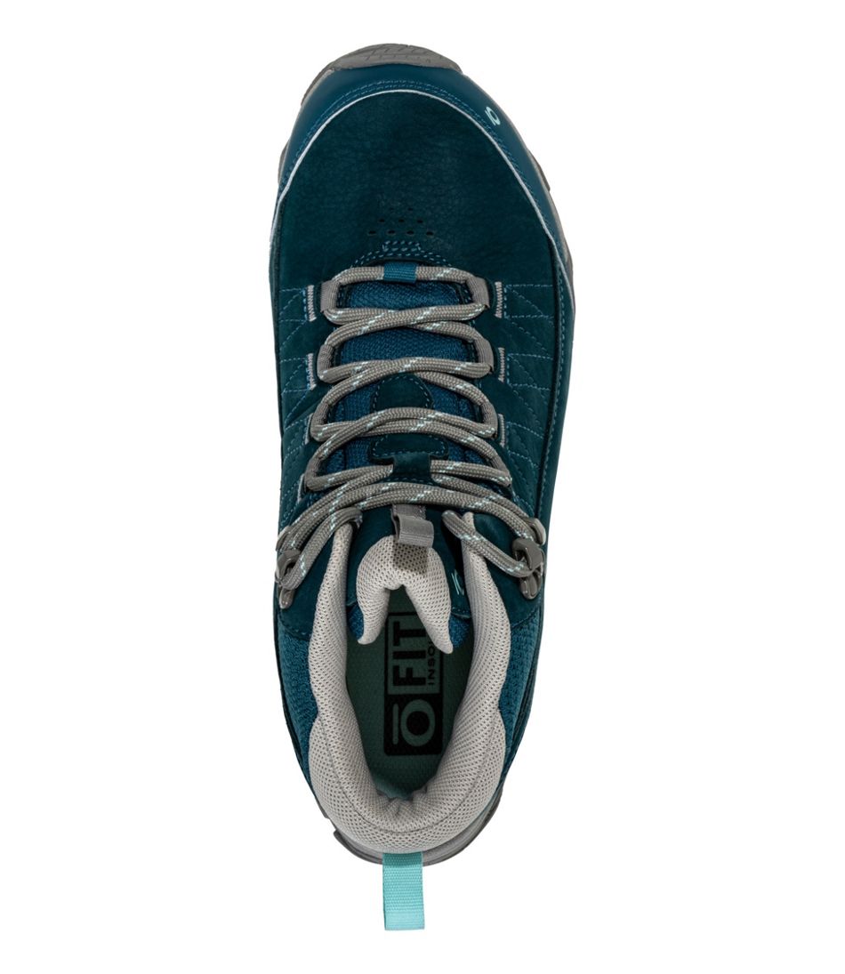 Women's Oboz Ousel B-Dry Hiking Boots - Image 4
