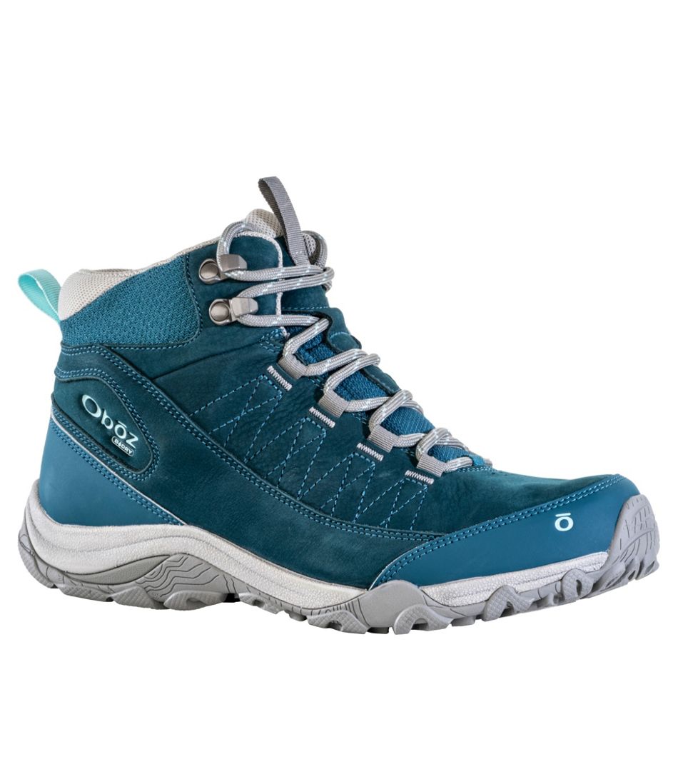Women's Oboz Ousel B-Dry Hiking Boots - Image 6