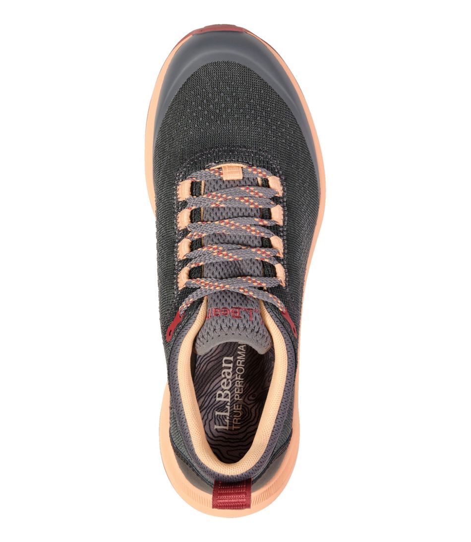 Women's Elevation Hiking Shoes, Ventilated - Image 4