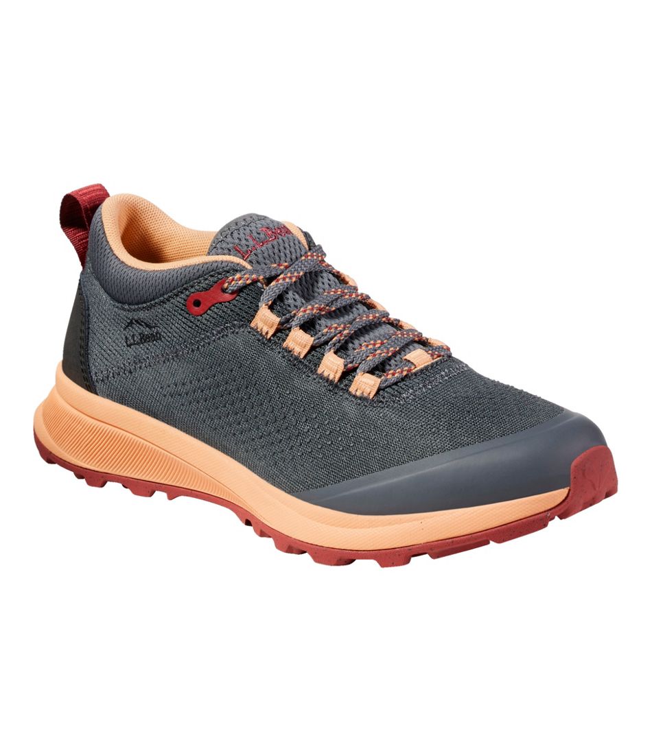 Women's Elevation Hiking Shoes, Ventilated - Image 6
