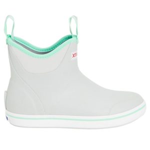 Women's Xtratuf Ankle Deck Boot, 6"