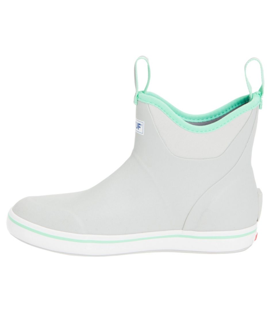 Women's Xtratuf Ankle Deck Boot, 6" - Image 2
