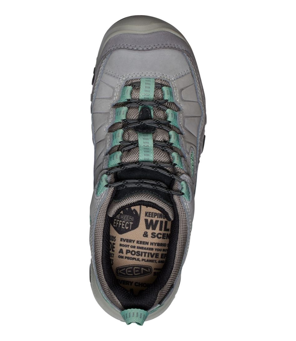 Women's Keen Targhee IV Waterproof Hiking Shoes - Image 4