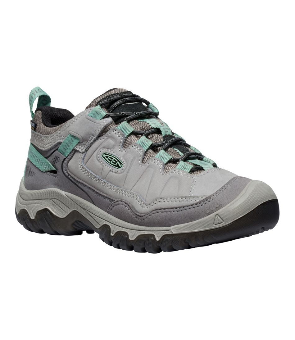 Women's Keen Targhee IV Waterproof Hiking Shoes - Image 6