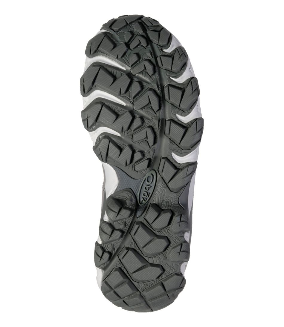 Women's Oboz Bridger Mid B-Dry Hiking Boots - Image 5