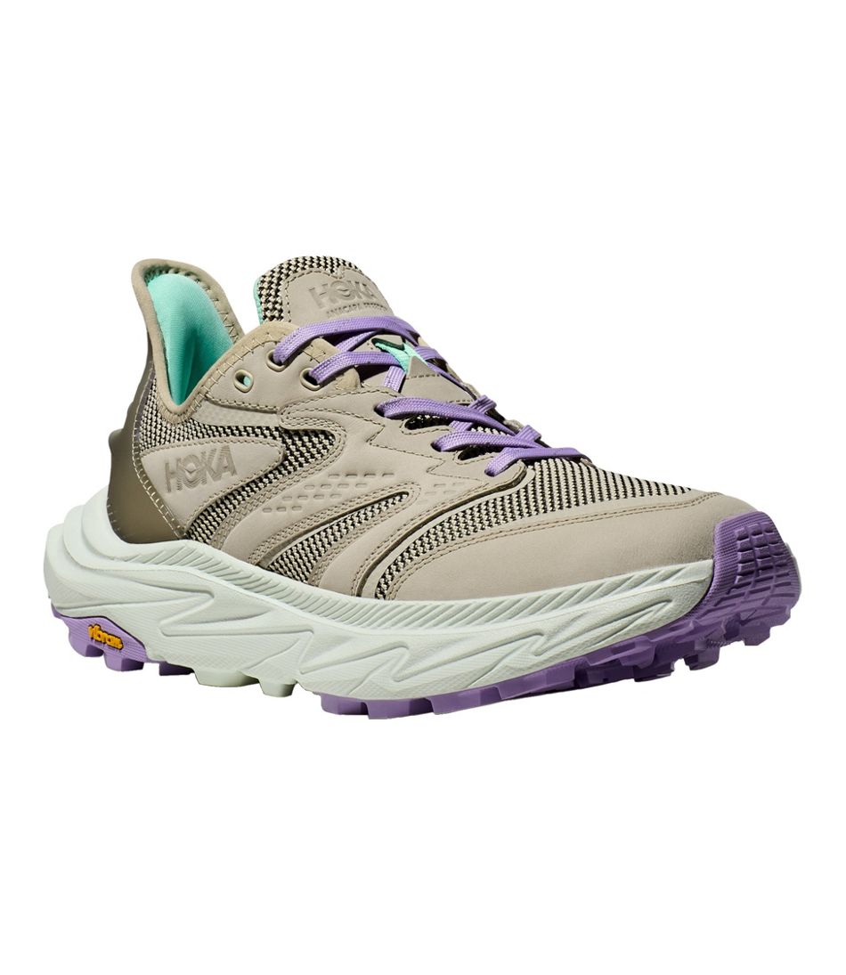 Women's HOKA Anacapa 2 Freedom Hiking Shoes - Image 6