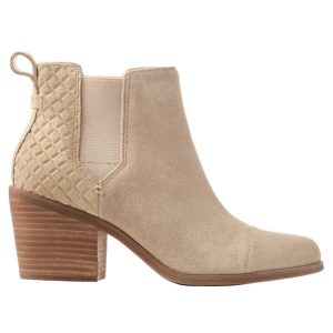 Women's TOMS? Everly Chelsea Boots, Suede