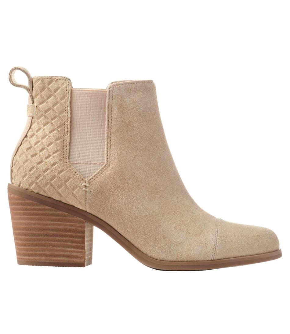 Women's TOMS? Everly Chelsea Boots, Suede