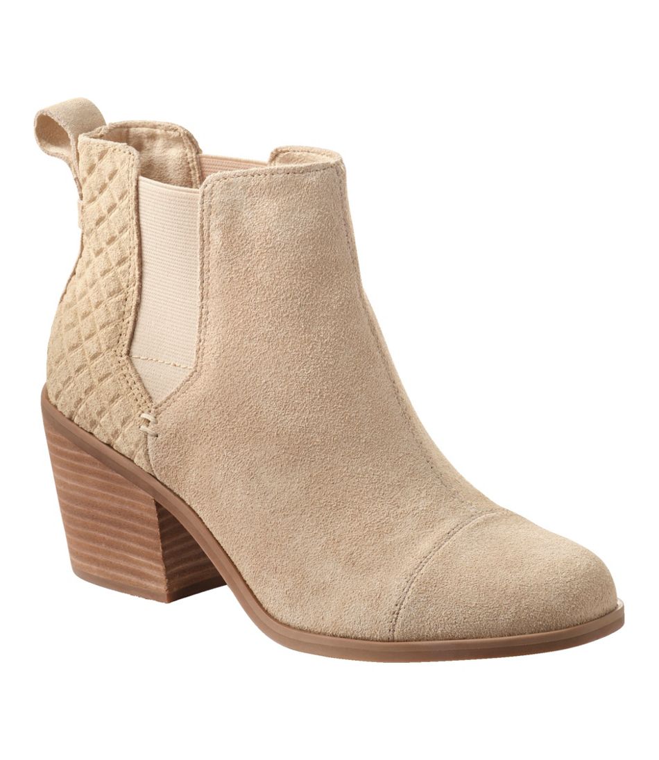 Women's TOMS? Everly Chelsea Boots, Suede - Image 6