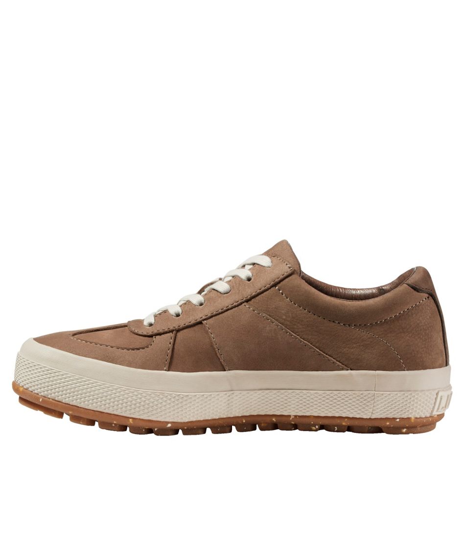 Women's Double L Sneakers, Lace Up - Image 2