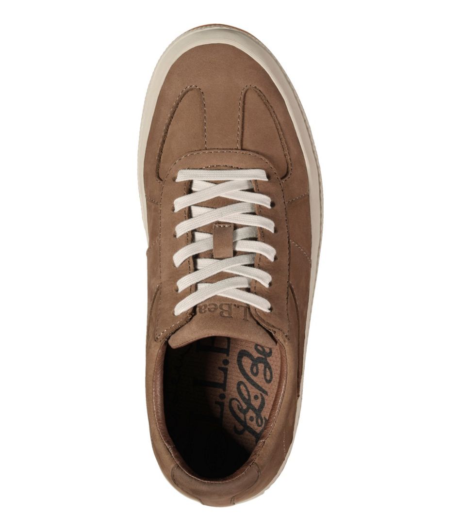 Women's Double L Sneakers, Lace Up - Image 4