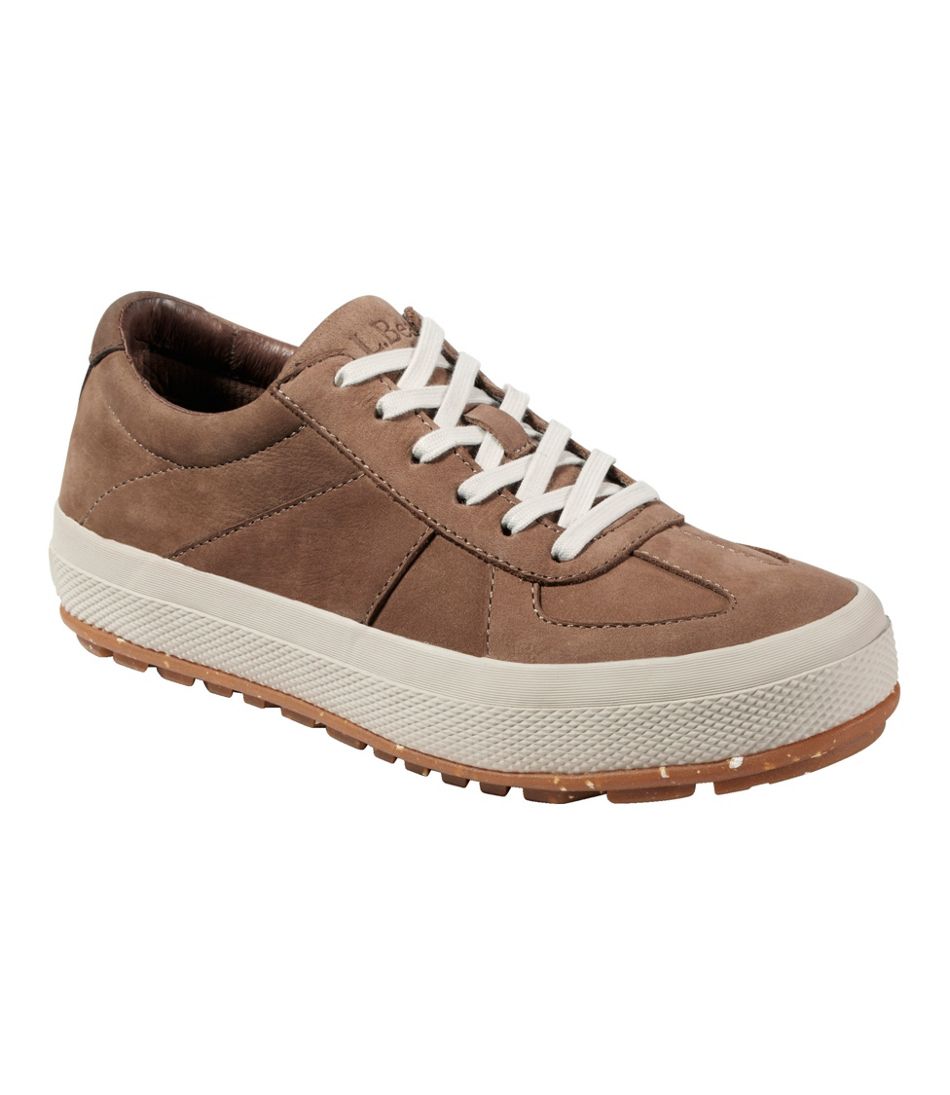 Women's Double L Sneakers, Lace Up - Image 6