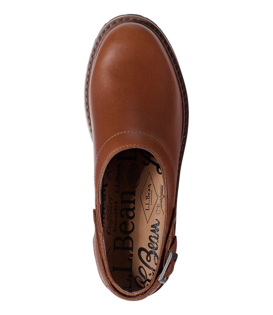 Women's Camden Hills Clogs - Image 4