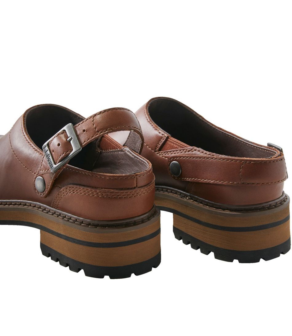 Women's Camden Hills Clogs - Image 7