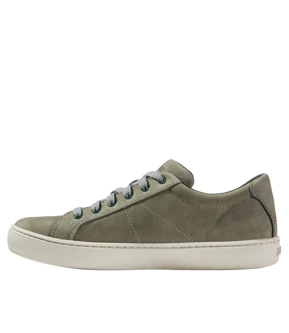 Women's Eco Bay Oxfords, Nubuck Leather - Image 2