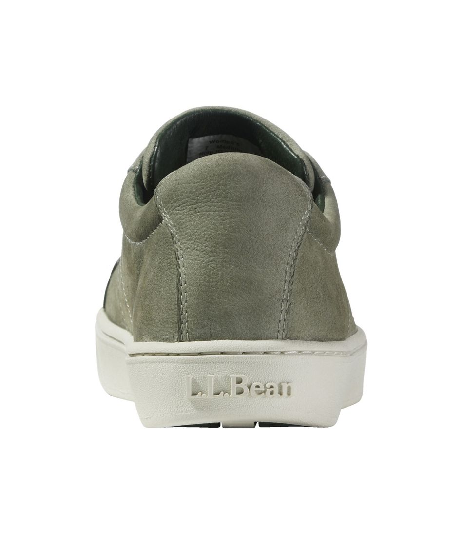 Women's Eco Bay Oxfords, Nubuck Leather - Image 3
