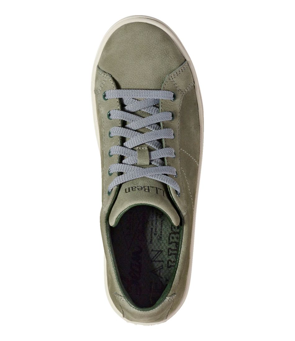 Women's Eco Bay Oxfords, Nubuck Leather - Image 4