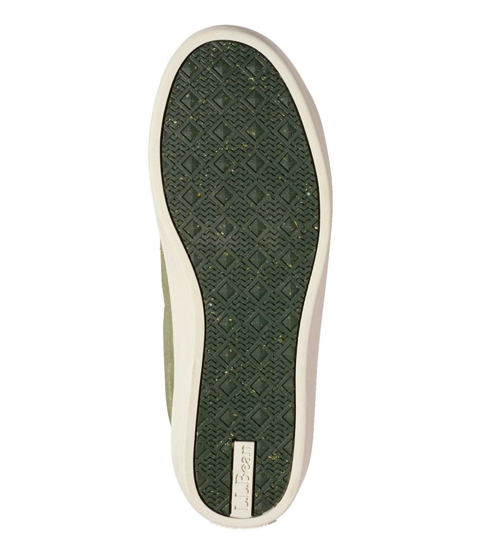Women's Eco Bay Oxfords, Nubuck Leather - Image 5