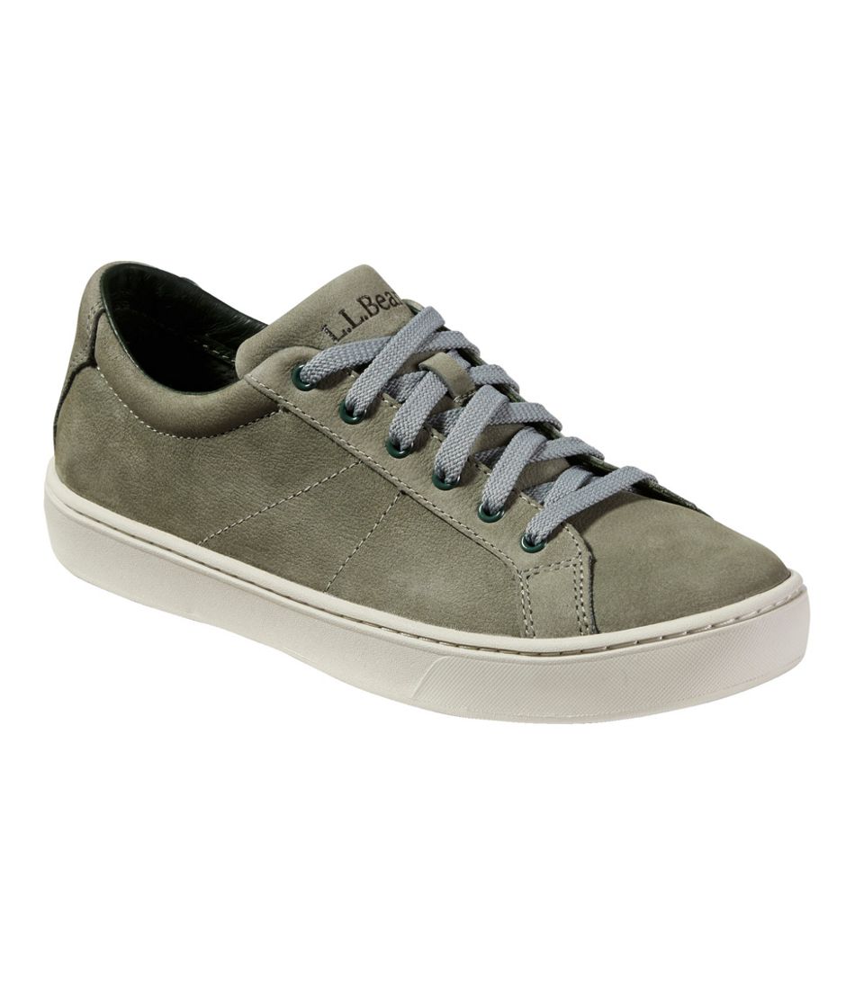 Women's Eco Bay Oxfords, Nubuck Leather - Image 6