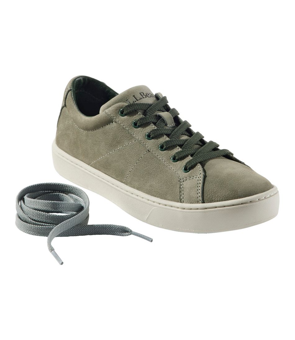 Women's Eco Bay Oxfords, Nubuck Leather - Image 7