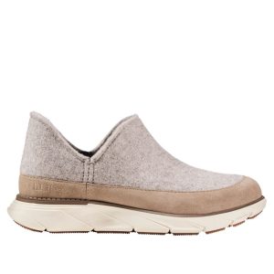Women's Downeast Slip-Ons, Wool