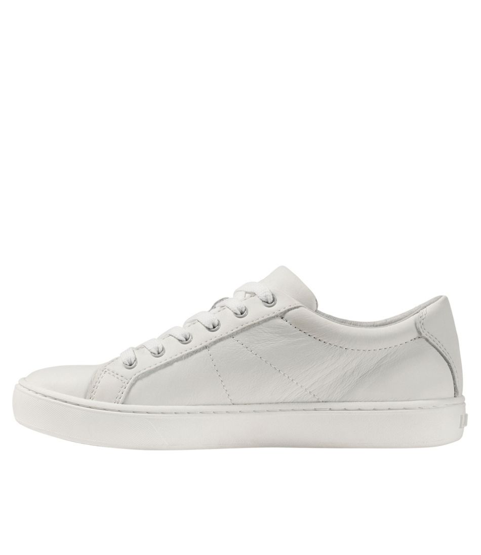 Women's Eco Bay Oxfords, Full-Grain Leather - Image 2