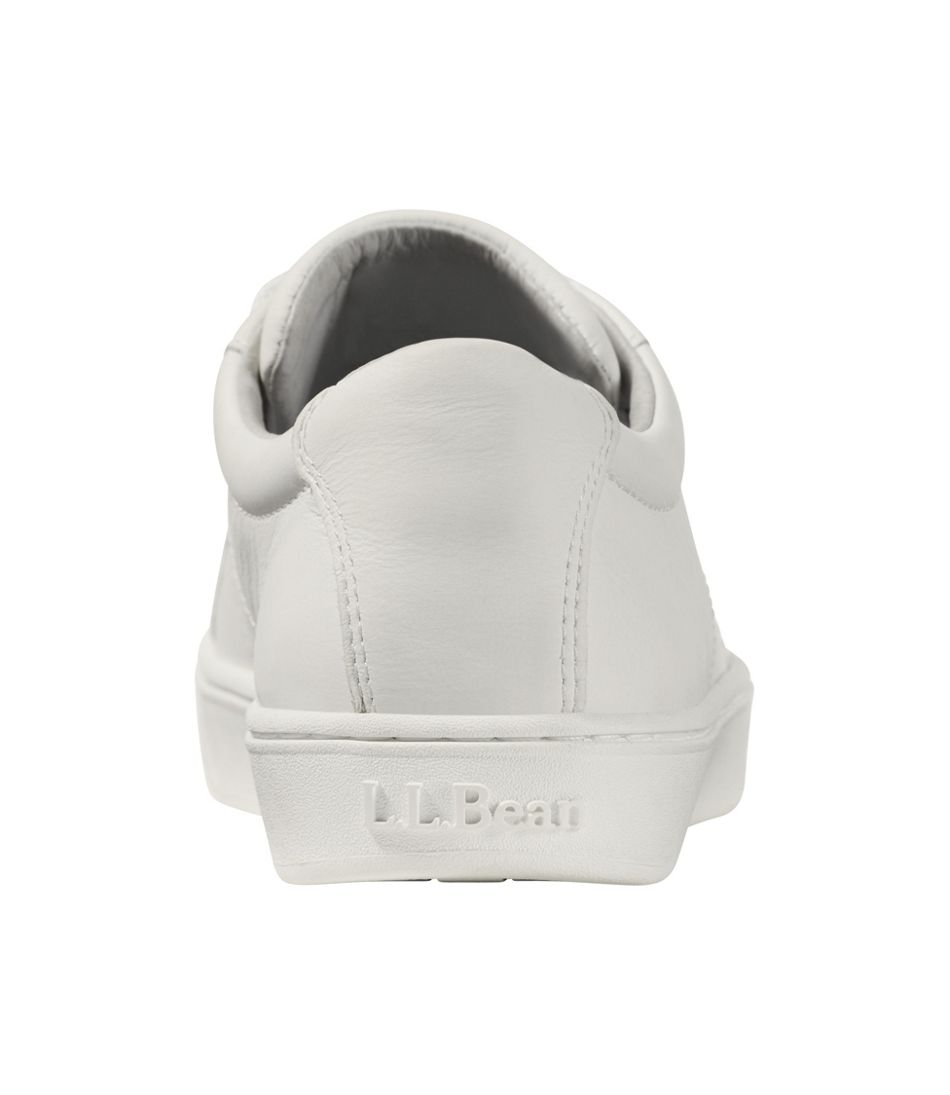 Women's Eco Bay Oxfords, Full-Grain Leather - Image 3