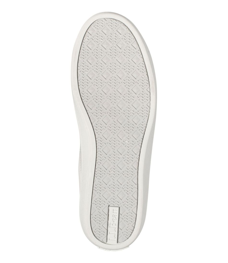 Women's Eco Bay Oxfords, Full-Grain Leather - Image 5