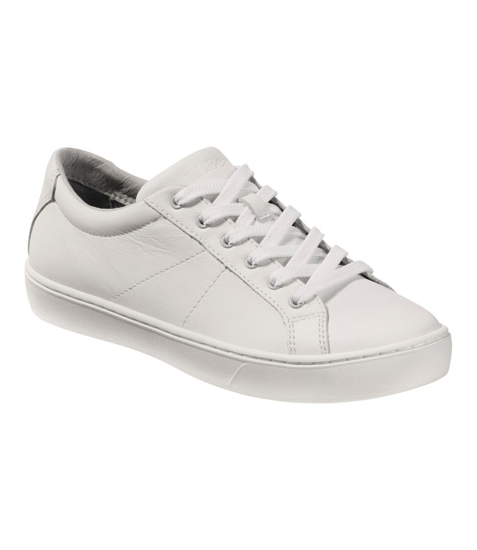 Women's Eco Bay Oxfords, Full-Grain Leather - Image 6