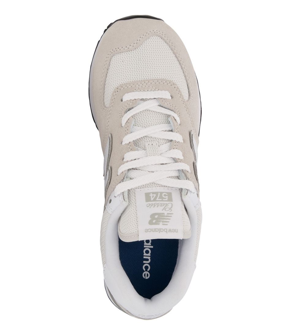 Women's New Balance 574V3 Walking Shoes - Image 4
