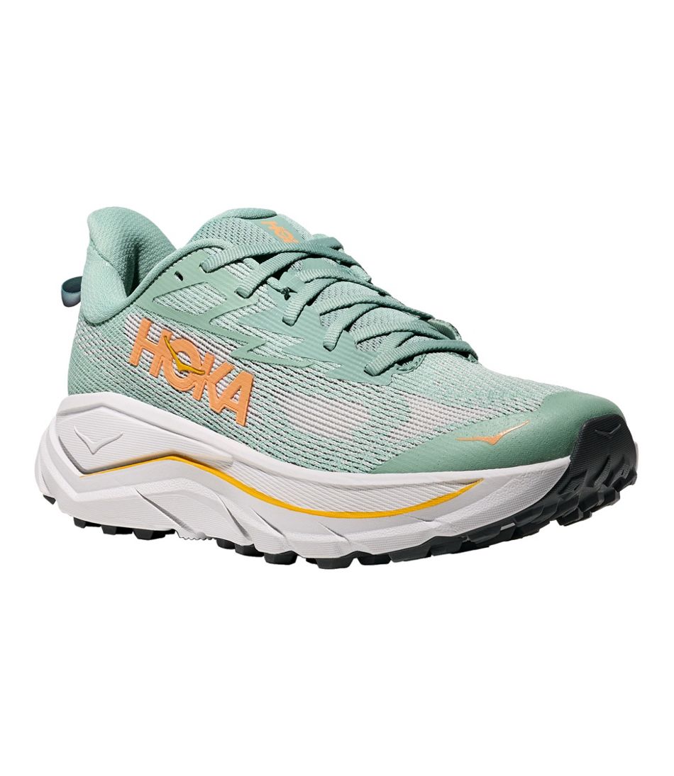 Women's HOKA Challenger 8 Trail Shoes - Image 6