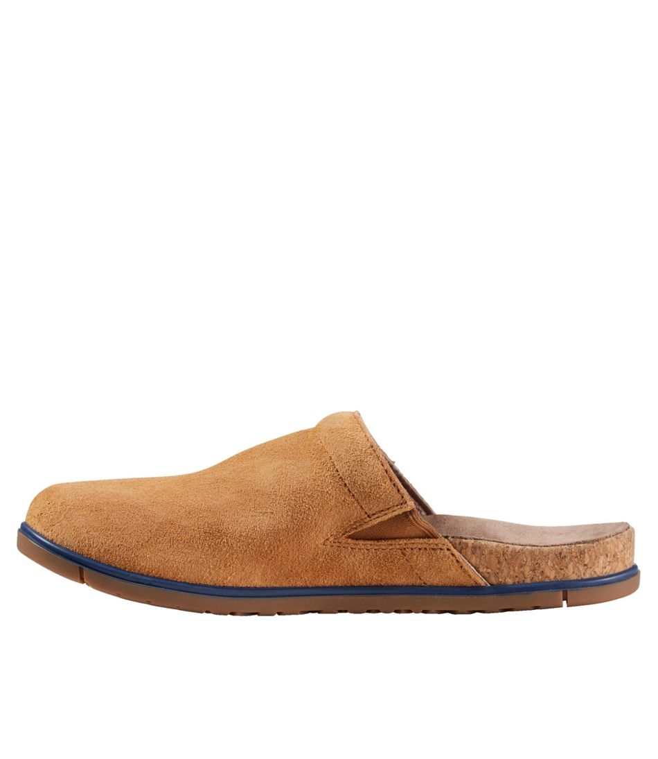 Women's Go Anywhere Clogs, Suede - Image 2