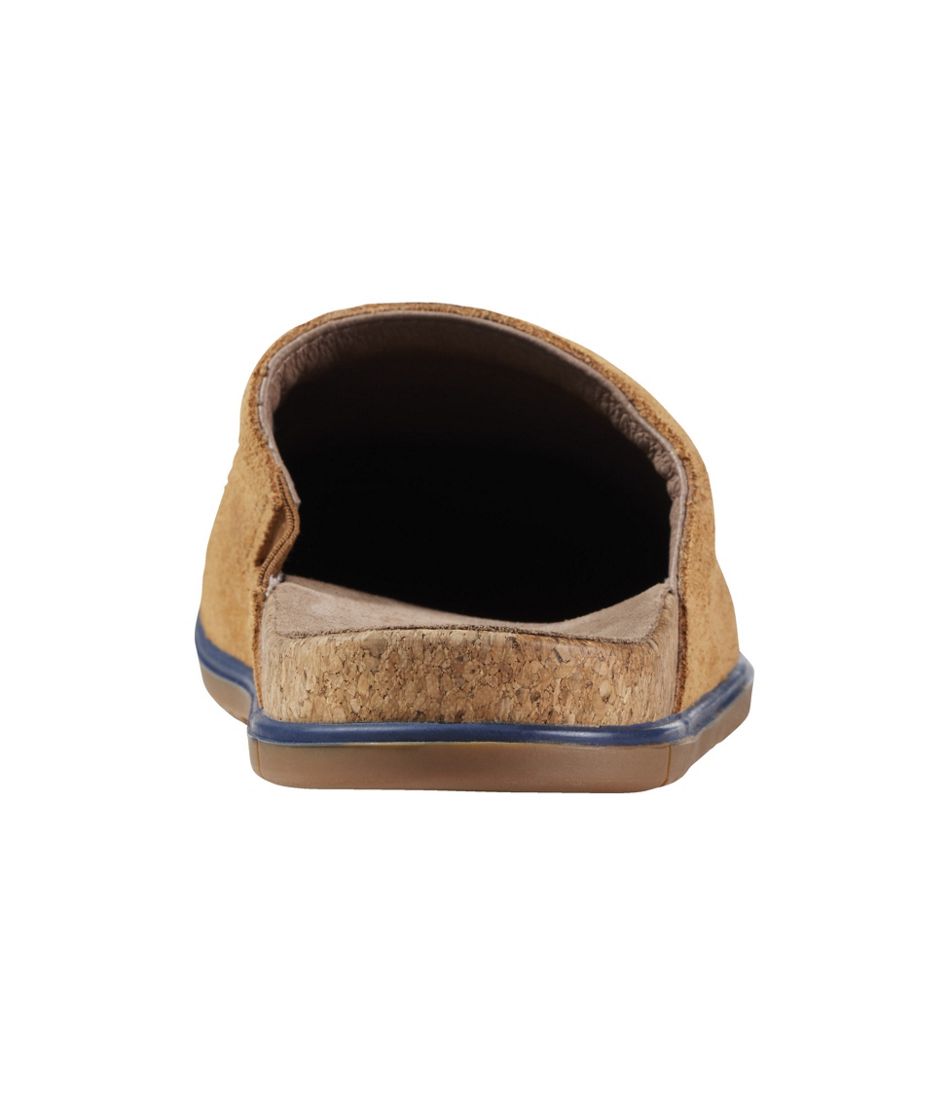 Women's Go Anywhere Clogs, Suede - Image 3