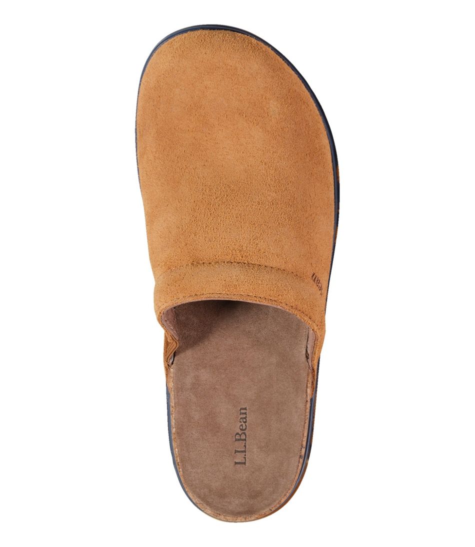 Women's Go Anywhere Clogs, Suede - Image 4