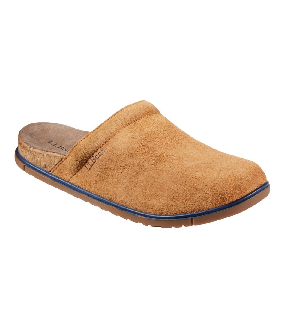 Women's Go Anywhere Clogs, Suede - Image 6