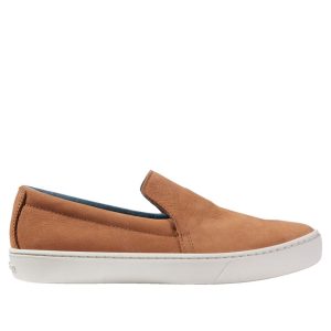 Women's Eco Bay Leather Slip-Ons